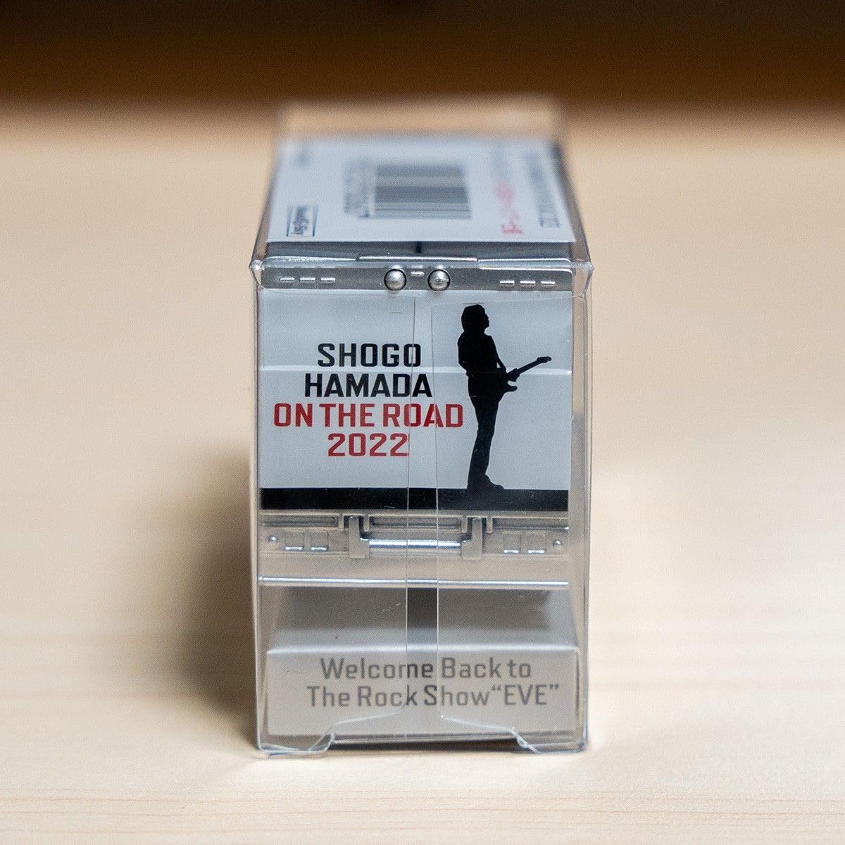 SHOGO HAMADA ON THE ROAD 2022 ミニカーセット SHOGO HAMADA ON THE ROAD 2022 ミニカーセット SHOGO HAMADA ON